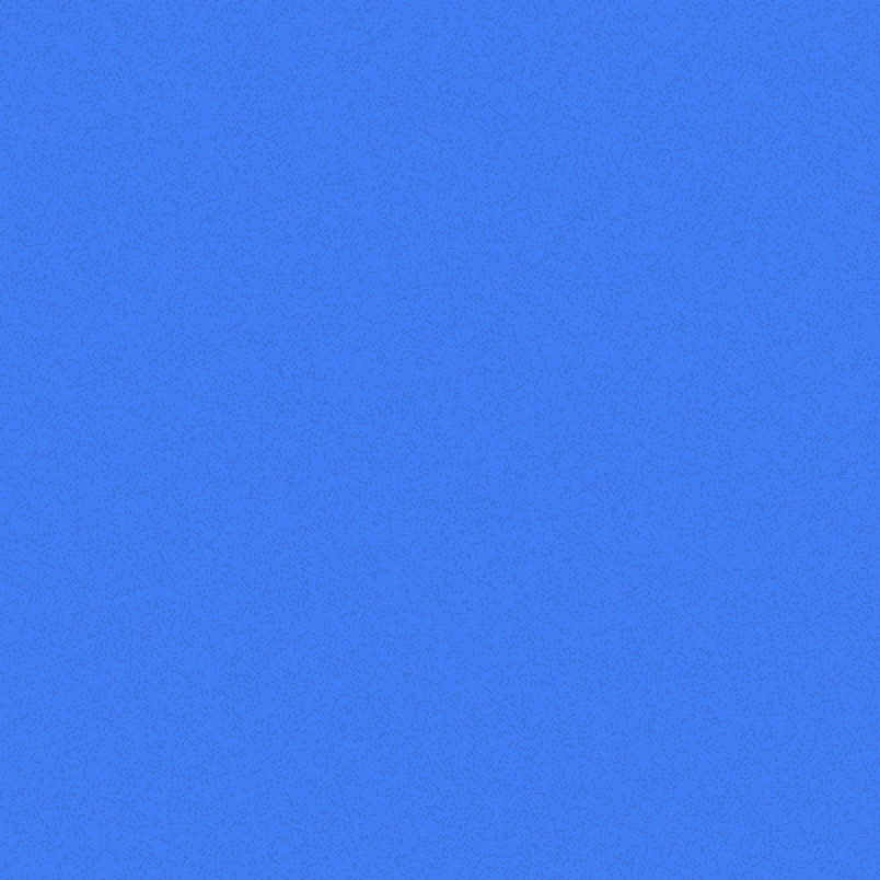Landing blue card